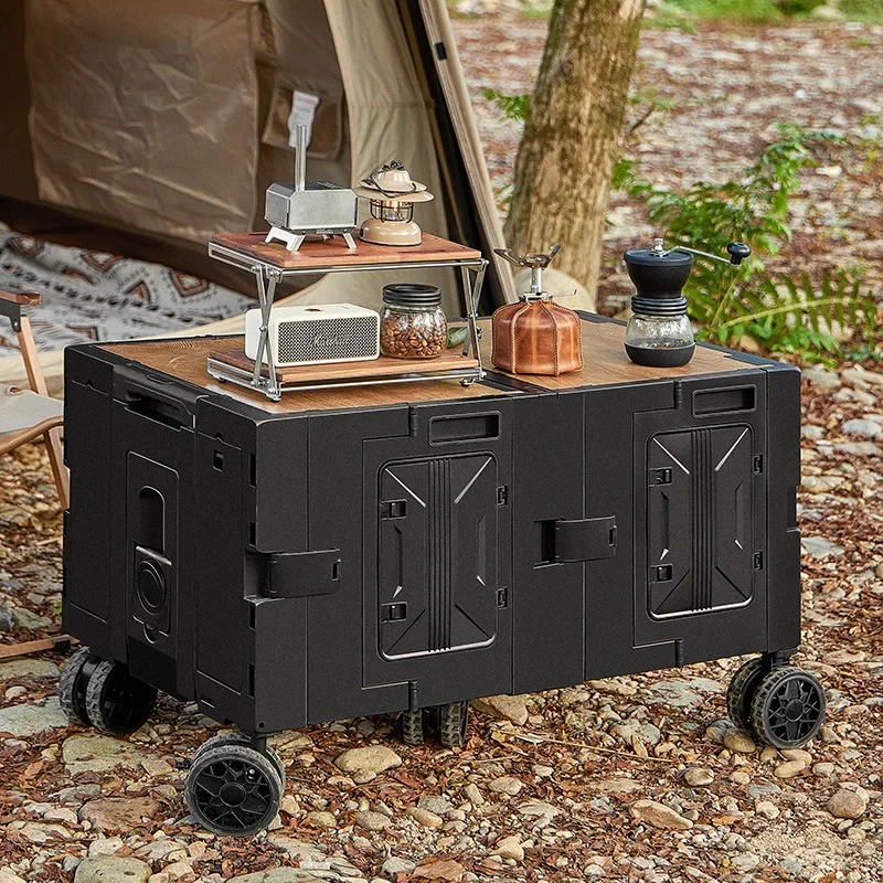 Multifunctionele outdoor campe - Outdoor Camping Table Foldable recensie en prijs