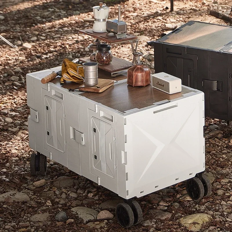 Multifunctionele outdoor campe - Outdoor Camping Table Foldable recensie en prijs