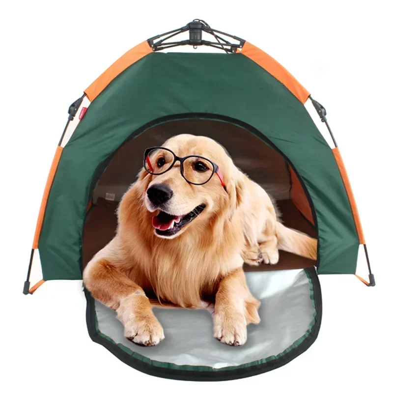 Hondentent, kattenbed, huisdie - Outdoor Camping Dog Kennel recensie en prijs