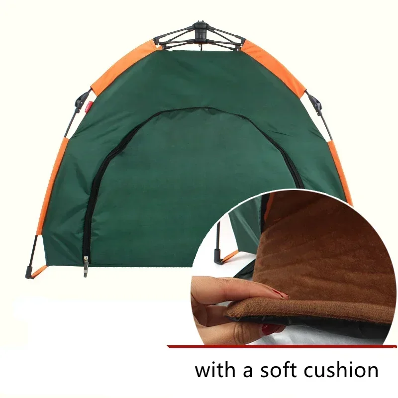 Hondentent, kattenbed, huisdie - Outdoor Camping Dog Kennel recensie en prijs