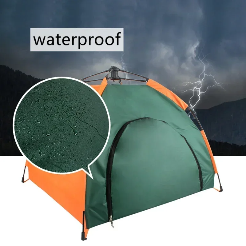 Hondentent, kattenbed, huisdie - Outdoor Camping Dog Kennel recensie en prijs