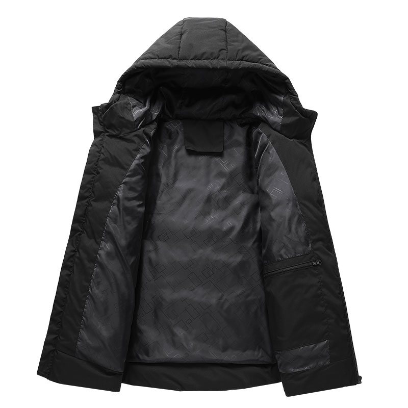 Huelora 11-gebied verwarmde ja - Outdoor Camping Jacket recensie en prijs