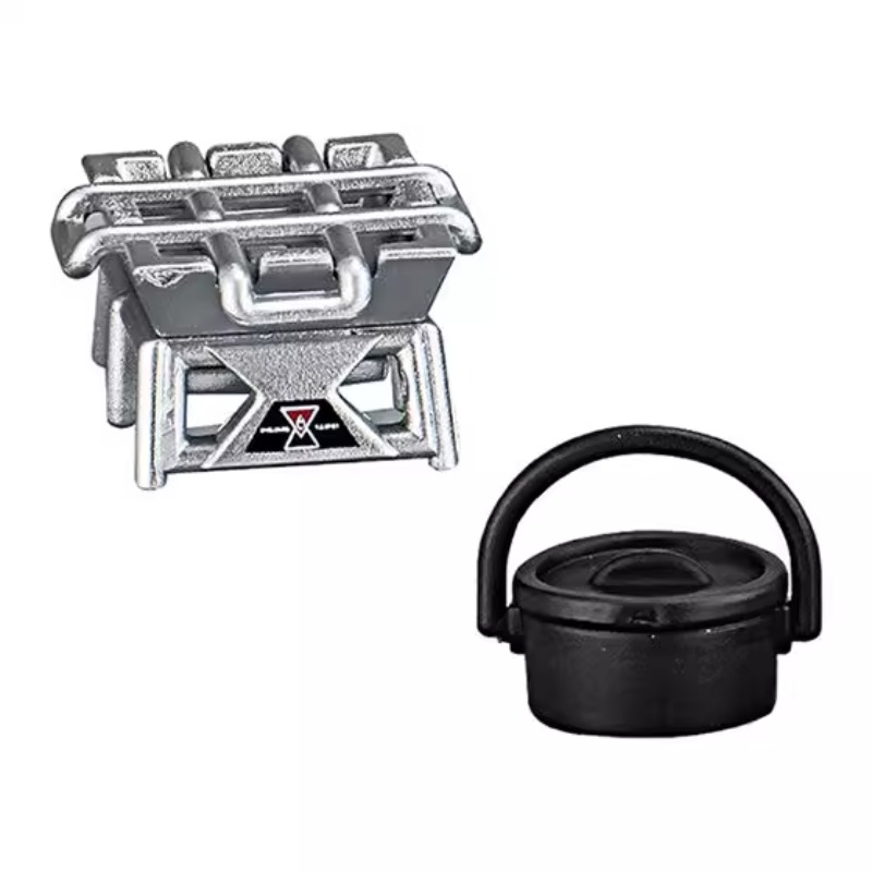 Originele Bandai Gashapon Caps - Outdoor Camping Tv recensie en prijs