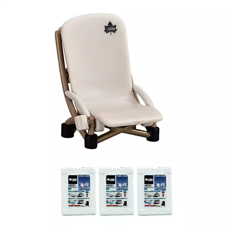 Originele Bandai Gashapon Caps - Outdoor Camping Tv recensie en prijs