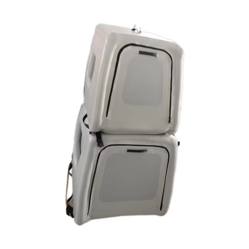 Grote opvouwbare opblaasbare h - Outdoor Camping Dog Kennel recensie en prijs