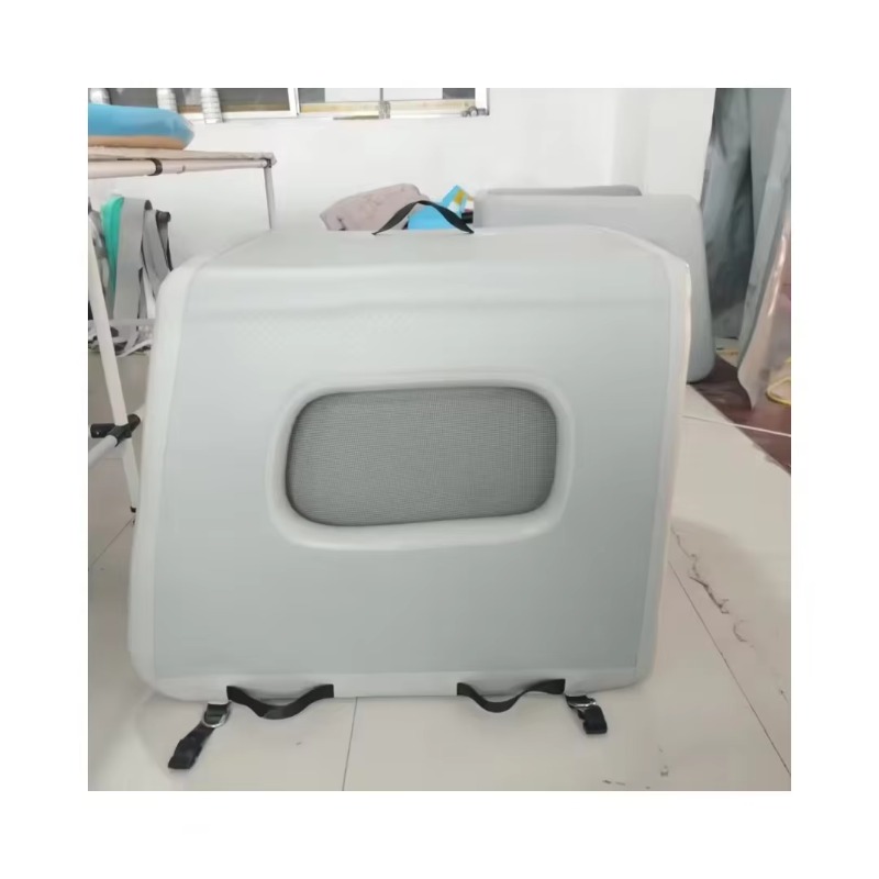 Grote opvouwbare opblaasbare h - Outdoor Camping Dog Kennel recensie en prijs