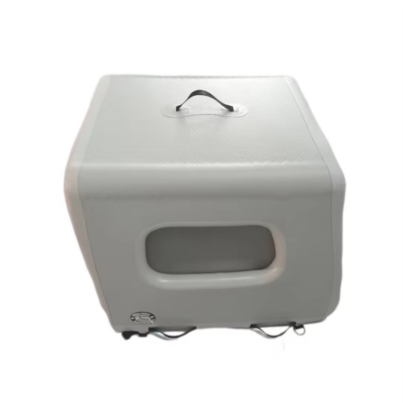 Grote opvouwbare opblaasbare h - Outdoor Camping Dog Kennel recensie en prijs