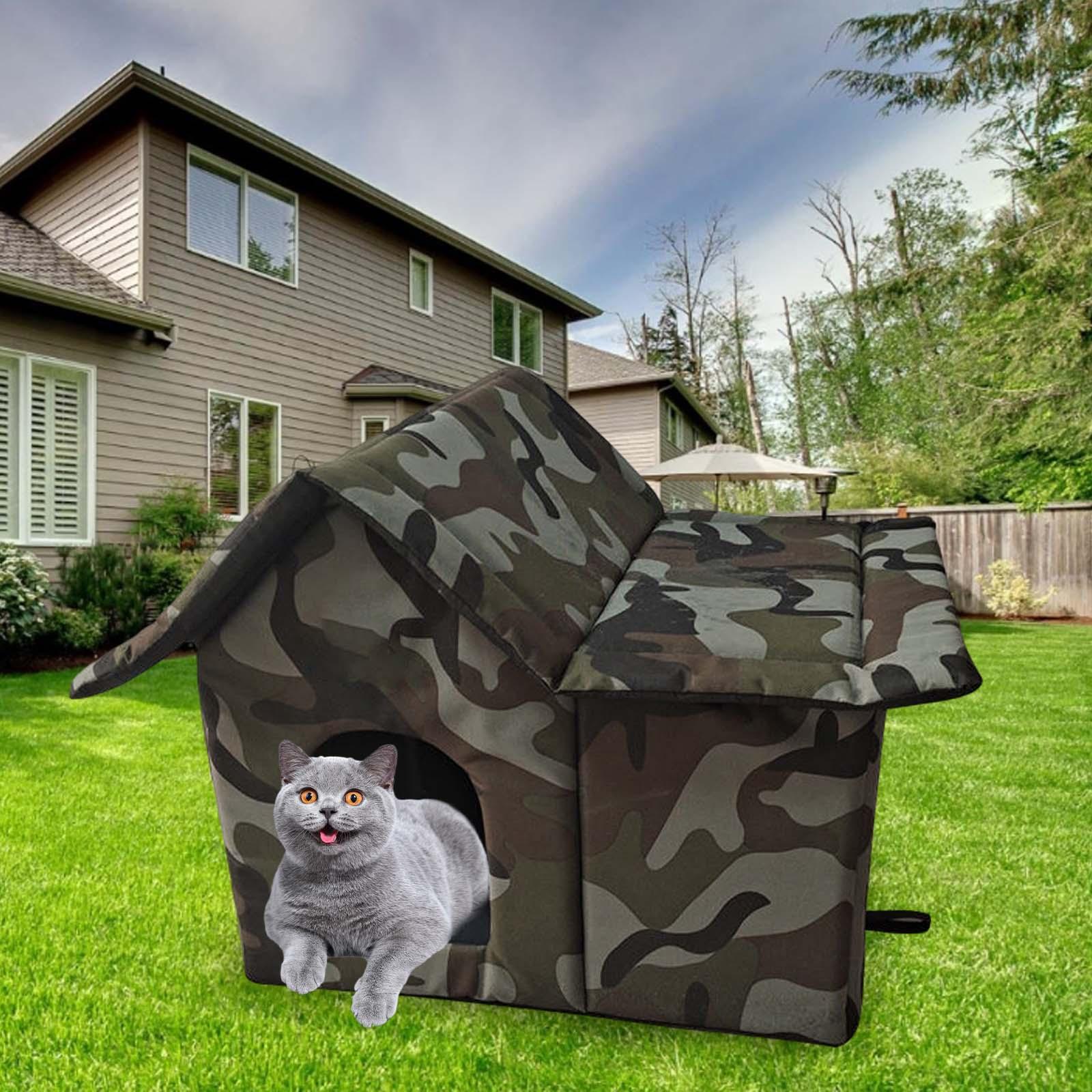Feral Huisdier Kennel Grothuis - Outdoor Camping Dog Kennel recensie en prijs