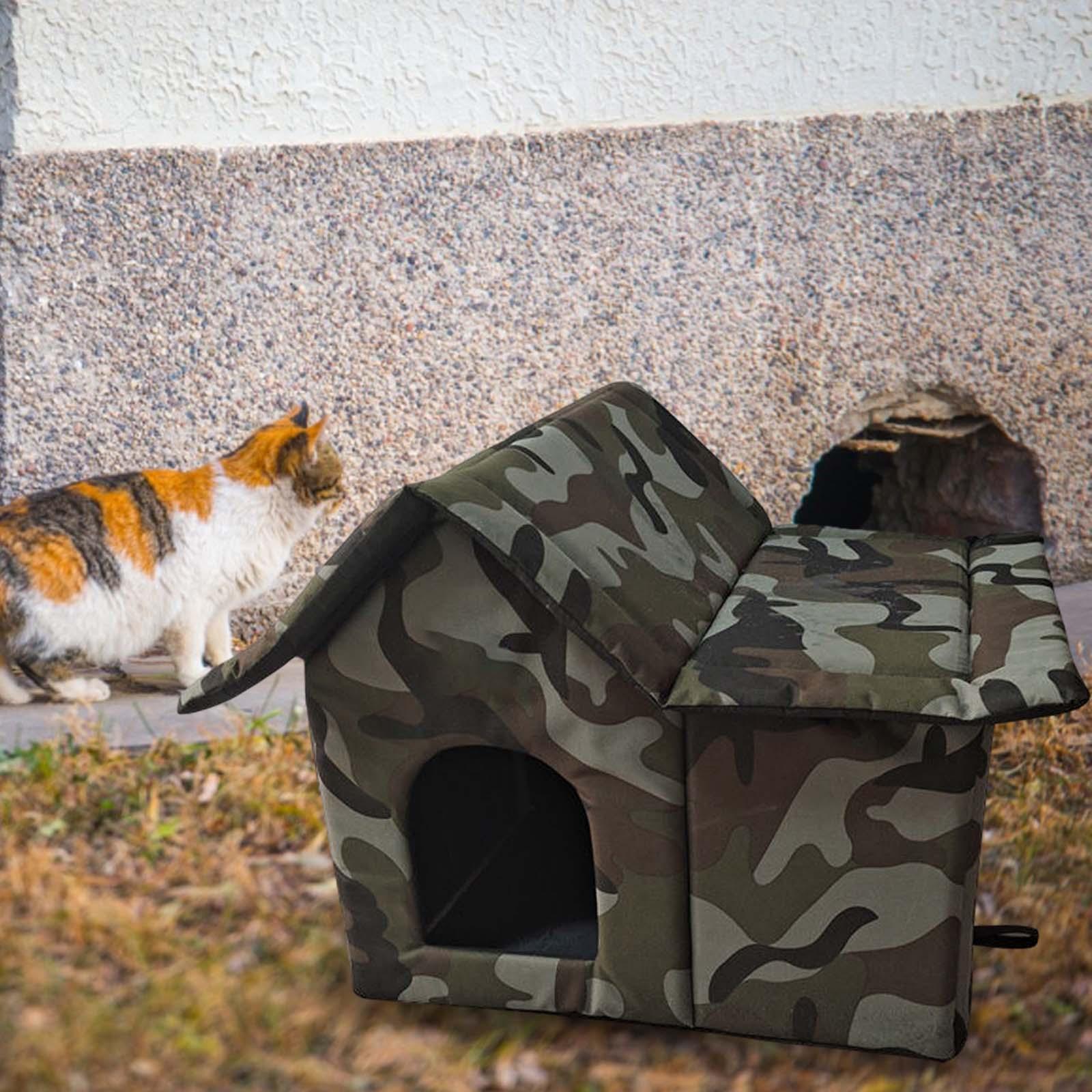 Feral Huisdier Kennel Grothuis - Outdoor Camping Dog Kennel recensie en prijs